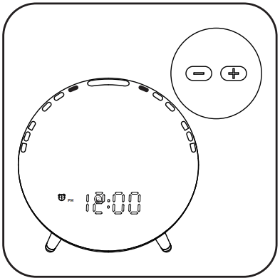 Utilisation du réveil WiFi Moes WB-JK-AC-C-EN_30